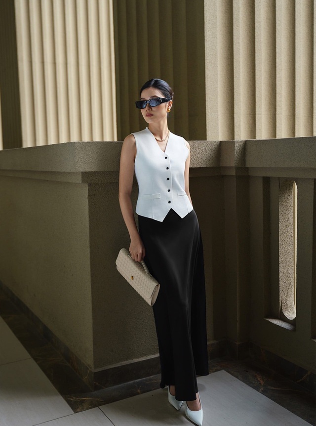 Muốn mặc đẹp hơn, hãy đầu tư vào những kiểu áo này- Ảnh 6.