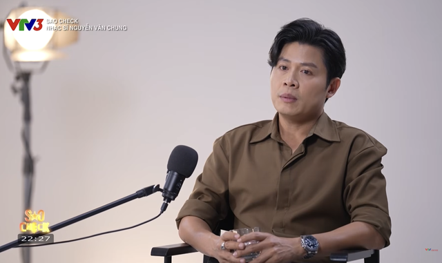 Nhạc sĩ Nguyễn Văn Chung nhắc về biến cố, nói lý do đi học ở tuổi 43- Ảnh 1. Nhạc sĩ Nguyễn Văn Chung nhắc về biến cố, nói lý do đi học ở tuổi 43- Ảnh 1.