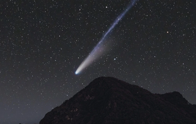 Sao chổi Phục Sinh đ&atilde; tới: Tối nay 28.3 người Việt quan s&aacute;t được kh&ocirc;ng? - Ảnh 1.