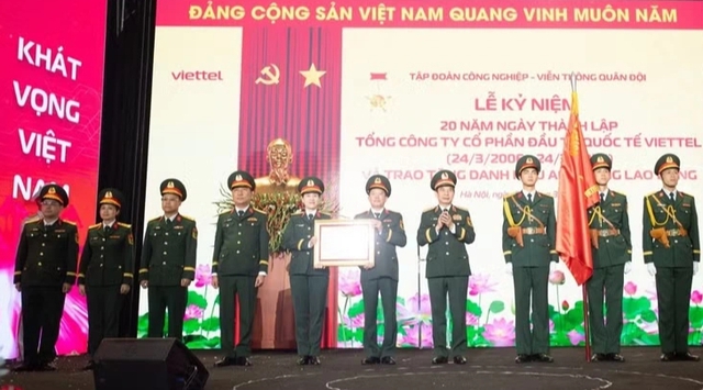 20 năm ra thế giới, Viettel giữ vị tr&iacute; số 1 tại 7 thị trường- Ảnh 1.