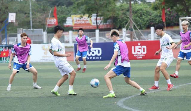 Khai mạc giải bóng đá của thanh ni&ecirc;n với hơn 500 đội tham gia  - Ảnh 2.