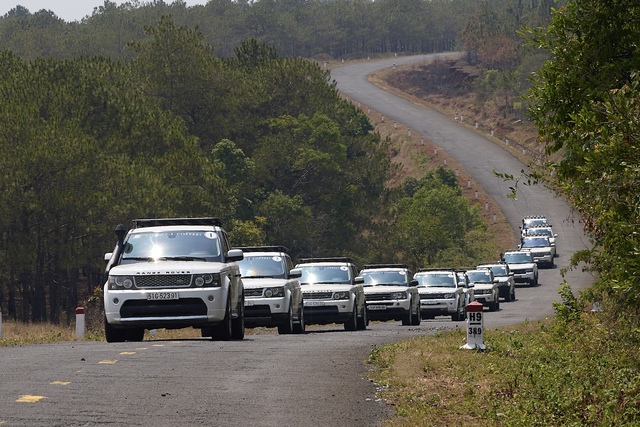 'Hành trình Từ Trái Tim' mang niềm vui đến chiến sĩ vùng biên giới - Ảnh 3.