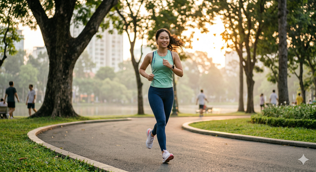 Tập thể dục c&aacute;ch n&agrave;y gi&uacute;p m&aacute;u thay đổi, giảm nguy cơ ung thư, tiểu đường - Ảnh 1.