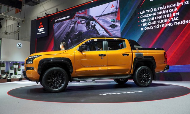 Chuyên gia đề xuất tách xe bán tải thành nhóm riêng, tránh ‘đánh đồng’ với xe tải- Ảnh 1. Chuyên gia đề xuất tách xe bán tải thành nhóm riêng, tránh ‘đánh đồng’ với xe tải- Ảnh 1.