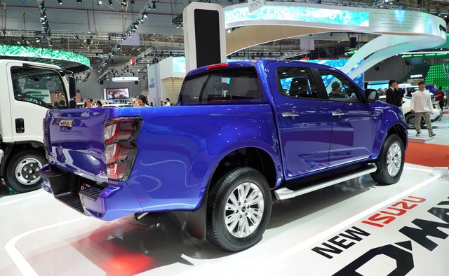 Chuyên gia đề xuất tách xe bán tải thành nhóm riêng, tránh ‘đánh đồng’ với xe tải- Ảnh 2. Chuyên gia đề xuất tách xe bán tải thành nhóm riêng, tránh ‘đánh đồng’ với xe tải- Ảnh 2.