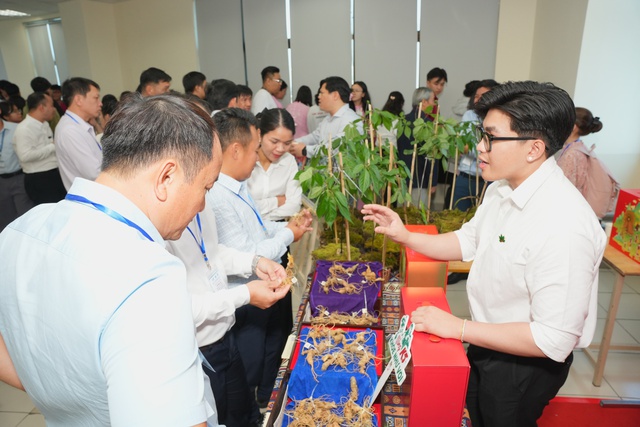 53 năm s&acirc;m Ngọc Linh: Cuộc đua khoa học - thị trường để giữ &lsquo;quốc bảo&rsquo; Việt - Ảnh 5.