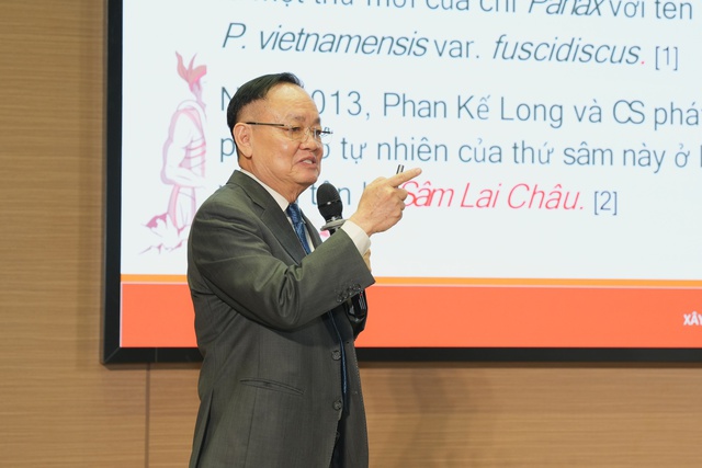 53 năm s&acirc;m Ngọc Linh: Cuộc đua khoa học - thị trường để giữ &lsquo;quốc bảo&rsquo; Việt - Ảnh 7.