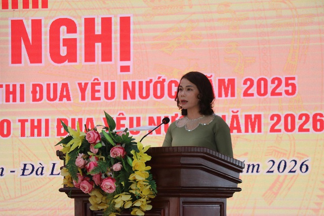 Phường L&acirc;m Vi&ecirc;n - Đ&agrave; Lạt tăng tốc thi đua sau s&aacute;p nhập - Ảnh 4.