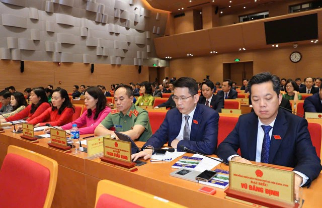 H&agrave; Nội thống nhất phương &aacute;n ph&aacute;t triển trục kh&ocirc;ng gian s&ocirc;ng Hồng- Ảnh 1.