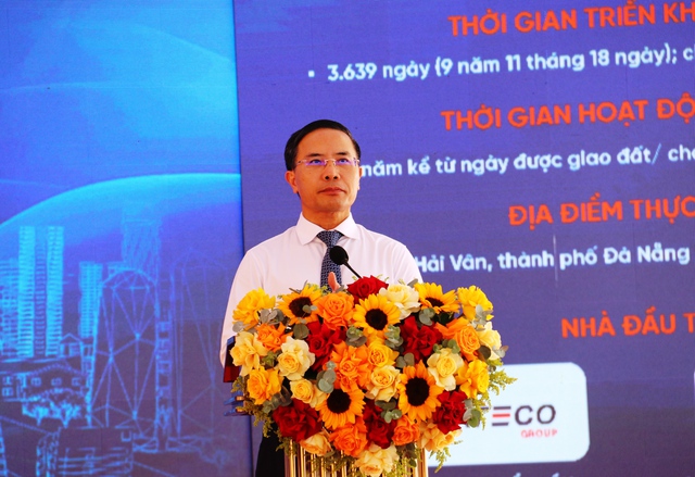 Đ&agrave; Nẵng khởi động &lsquo;si&ecirc;u dự &aacute;n&rsquo; cảng container hơn 45.000 tỉ đồng- Ảnh 3.