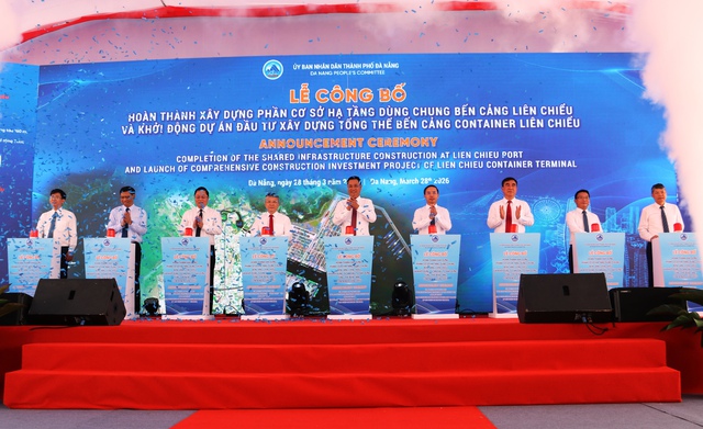 Đ&agrave; Nẵng khởi động &lsquo;si&ecirc;u dự &aacute;n&rsquo; cảng container hơn 45.000 tỉ đồng- Ảnh 4.
