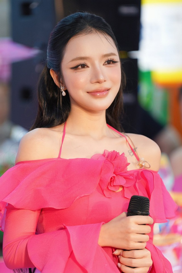 Lyly thay đổi ra sao sau khi đóng phim tết của Trấn Thành? - Ảnh 2.