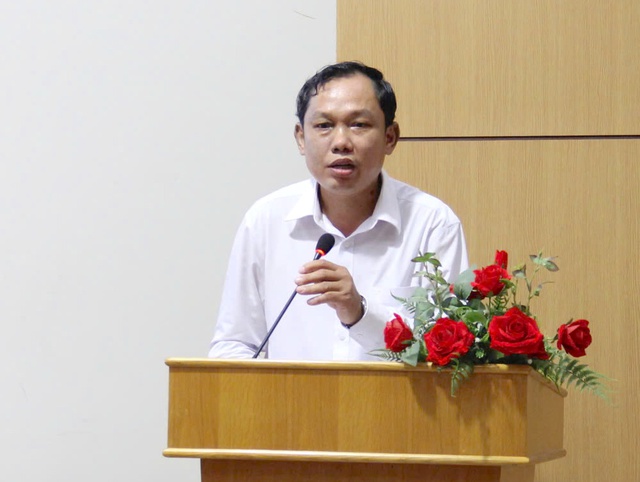 Vụ đề xuất UBND cấp x&atilde; kiểm tra luật sư: Sở Tư ph&aacute;p TP.HCM n&oacute;i g&igrave;?- Ảnh 1.