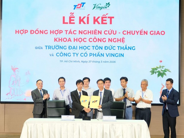 TDTU hợp t&aacute;c nghi&ecirc;n cứu, ph&aacute;t triển S&acirc;m Ngọc Linh với tỉnh Quảng Ng&atilde;i - Ảnh 5.