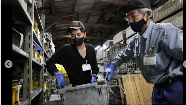 Số người nước ngo&agrave;i cư tr&uacute; tại Nhật cao kỷ lục, người Việt đứng thứ 2 - Ảnh 1.