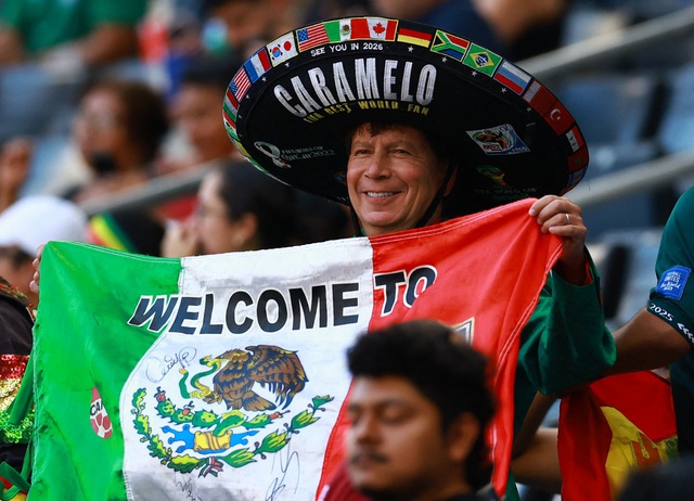 Lịch thi đấu gay cấn tranh 6 suất cuối dự World Cup 2026, FIFA xác nhận áp dụng luật mới nhất- Ảnh 1. Lịch thi đấu gay cấn tranh 6 suất cuối dự World Cup 2026, FIFA xác nhận áp dụng luật mới nhất- Ảnh 1.