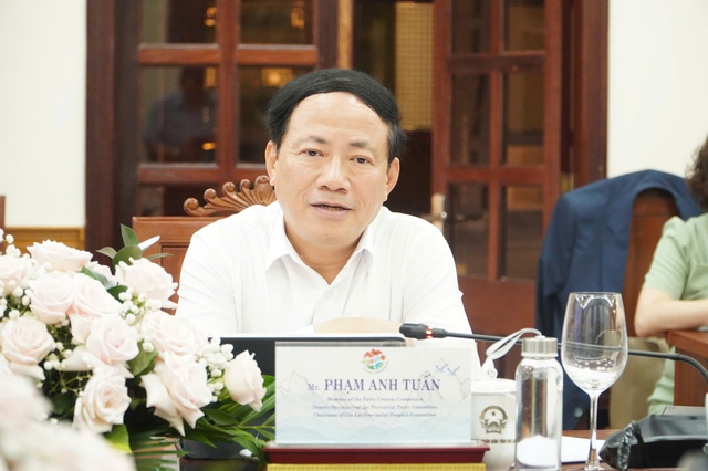 Gia Lai muốn 'kể chuyện' với thế giới qua CNN- Ảnh 2. Gia Lai muốn 'kể chuyện' với thế giới qua CNN- Ảnh 2.