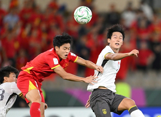 Lịch thi đấu U.23 Việt Nam mới nhất: Quyết đ&ograve;i th&agrave;nh c&ocirc;ng &lsquo;m&oacute;n nợ&rsquo; thua U.23 Trung Quốc- Ảnh 1.