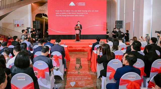 Phú Mỹ Hưng khai trương Trung tâm Nhà mẫu, sẵn sàng mở bán đợt 2 - Ảnh 4.