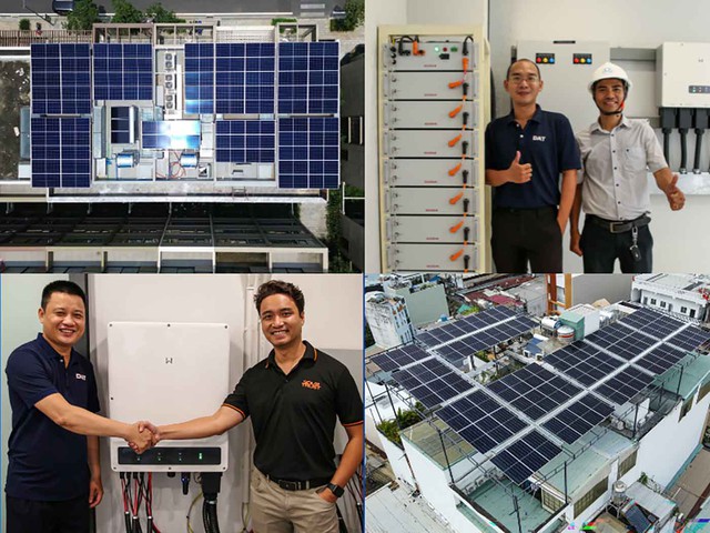 Tiết kiệm điện dễ d&agrave;ng c&ugrave;ng nền tảng DAT Universal - Ảnh 2.