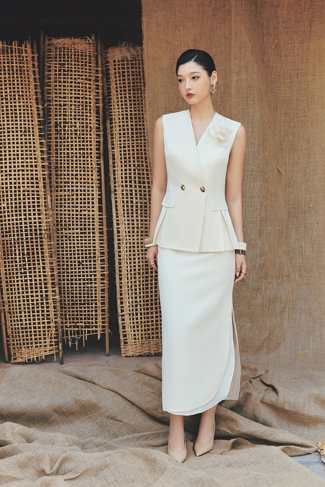 Tạm biệt nóng bức ngày hè với áo sát nách- Ảnh 3.