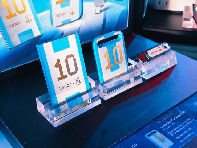 Lexar c&ocirc;ng bố chiến lược lưu trữ AI mới - Ảnh 1.