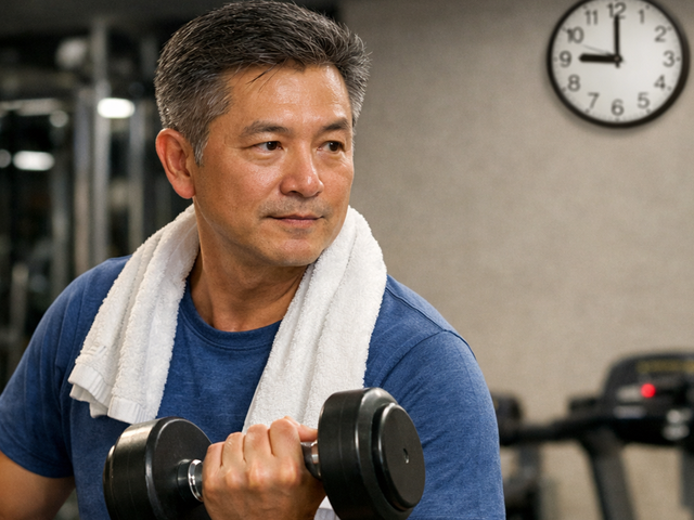 Người dễ mất ngủ c&oacute; n&ecirc;n tập thể dục buổi tối kh&ocirc;ng? - Ảnh 1.