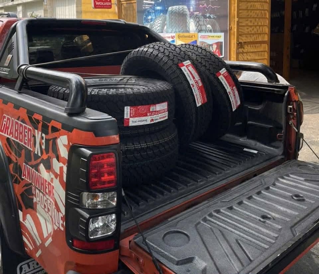 TPHCM kh&ocirc;ng cấm xe b&aacute;n tải nhưng t&agrave;i xế vẫn 'r&eacute;n' khi v&agrave;o nội đ&ocirc; - Ảnh 2.