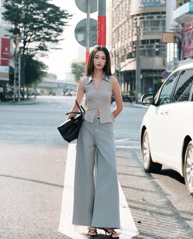 Tạm biệt nóng bức ngày hè với áo sát nách- Ảnh 7.