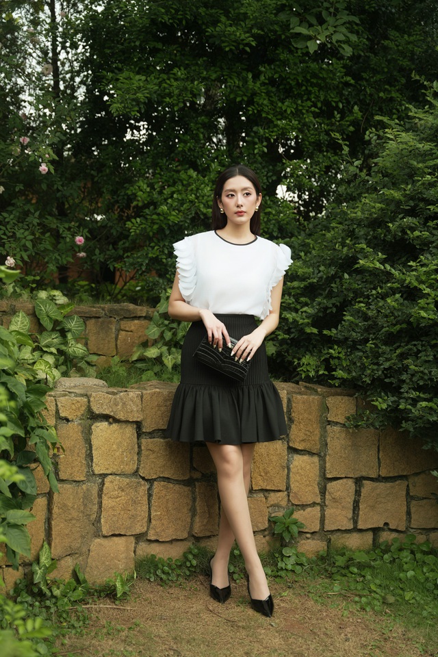 Tạm biệt nóng bức ngày hè với áo sát nách- Ảnh 8.