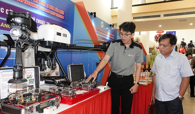 TP . HCM đột ph&aacute; thương mại h&oacute;a KH - CN với ch&iacute;nh s&aacute;ch mới năm 2026 - Ảnh 1.