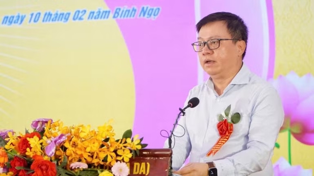 Khởi c&ocirc;ng x&acirc;y dựng ch&ugrave;a Da, nơi thờ tự 534 nh&agrave; b&aacute;o -  liệt sĩ- Ảnh 3.