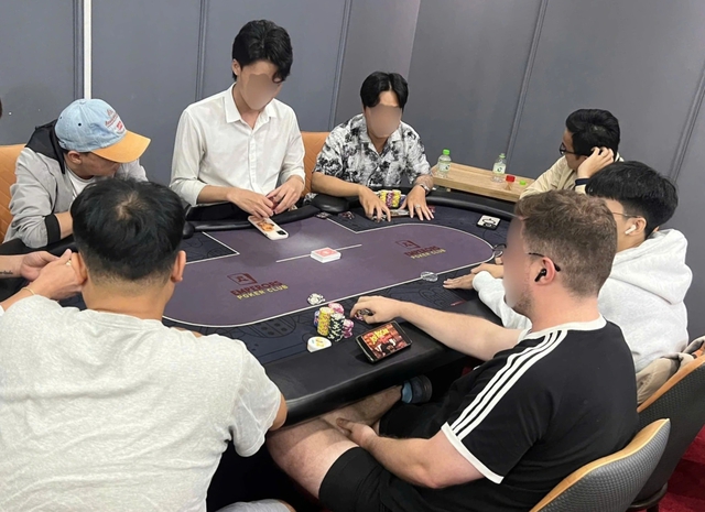 Tổ chức đ&aacute;nh bạc tinh vi dưới vỏ bọc thể thao, chủ CLB ở Đ&agrave; Nẵng bị bắt- Ảnh 1.