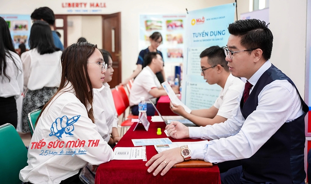 Chọn nghề kiểu gen Z: Hết thời “rập khuôn” - Ảnh 1. Chọn nghề kiểu gen Z: Hết thời “rập khuôn” - Ảnh 1.