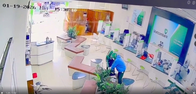 Truy tố Tài 'đen' cùng đồng phạm vụ cướp ngân hàng ở Gia Lai- Ảnh 2. Truy tố Tài 'đen' cùng đồng phạm vụ cướp ngân hàng ở Gia Lai- Ảnh 2.