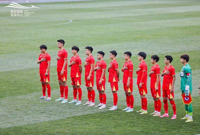 U.23 Việt Nam thay nửa đội hình khiến chủ nhà Trung Quốc không thể vô địch, Triều Tiên đứng thứ mấy?- Ảnh 4. U.23 Việt Nam thay nửa đội hình khiến chủ nhà Trung Quốc không thể vô địch, Triều Tiên đứng thứ mấy?- Ảnh 4.