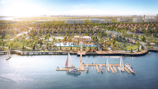 Elyse Island - nơi nhịp sống nghỉ dưỡng h&oacute;a th&agrave;nh &lsquo;di sản&rsquo; - Ảnh 4.