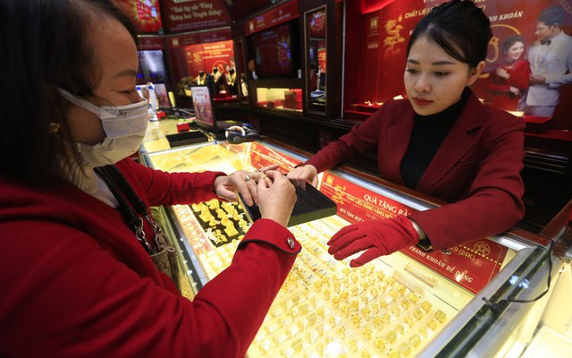 Giá vàng hôm nay 29.3.2026: Tăng gần 2 triệu đồng nhưng người mua vẫn lỗ- Ảnh 1. Giá vàng hôm nay 29.3.2026: Tăng gần 2 triệu đồng nhưng người mua vẫn lỗ- Ảnh 1.