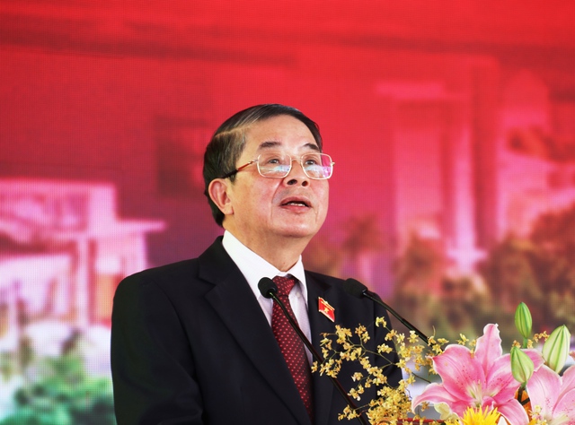 Khởi công khu công nghiệp hơn 4.150 tỉ đồng ở cực tăng trưởng nam Đà Nẵng - Ảnh 2. Khởi công khu công nghiệp hơn 4.150 tỉ đồng ở cực tăng trưởng nam Đà Nẵng - Ảnh 2.