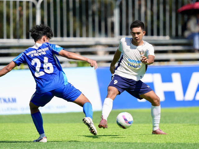 Người h&ugrave;ng Trường ĐH Svay Rieng x&uacute;c động với phần thưởng đặc biệt- Ảnh 3.