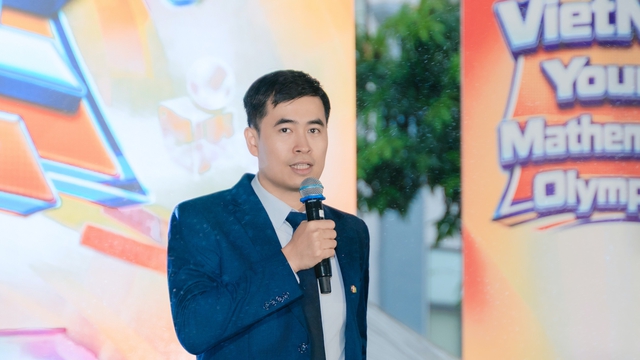 Olympic Toán học trẻ Việt Nam 2026 'gọi tên' 12 thí sinh xuất sắc nhất- Ảnh 3.