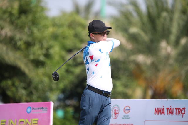 Giải golf Outing Swing 2026 gắn kết cộng đồng doanh nhân- Ảnh 2. Giải golf Outing Swing 2026 gắn kết cộng đồng doanh nhân- Ảnh 2.