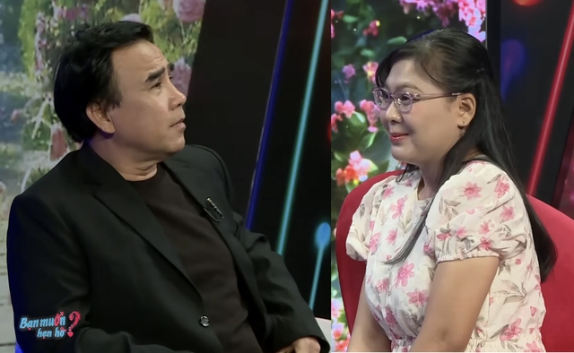 Quyền Linh hoang mang trước ti&ecirc;u ch&iacute; 'lạ' của c&ocirc; g&aacute;i khi đi hẹn h&ograve; - Ảnh 1.