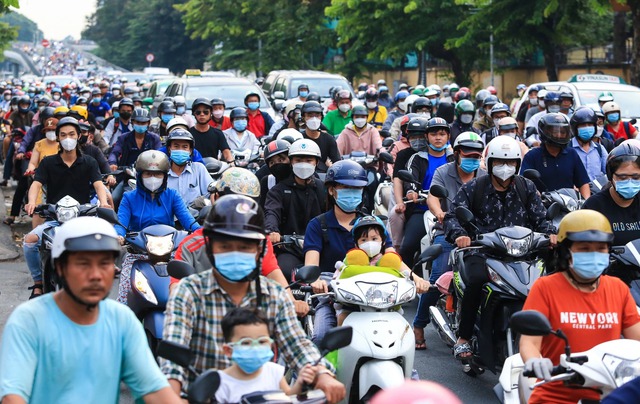 Xe máy nào không bắt buộc kiểm định khí thải từ cuối tháng 6.2026? - Ảnh 3.