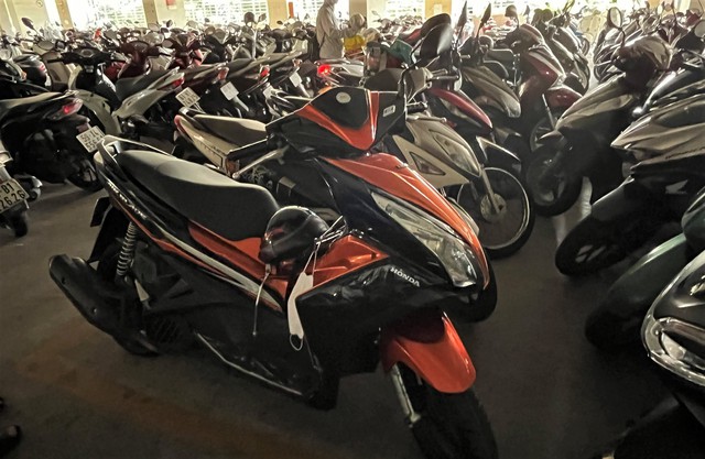 Xe máy nào không bắt buộc kiểm định khí thải từ cuối tháng 6.2026? - Ảnh 1.