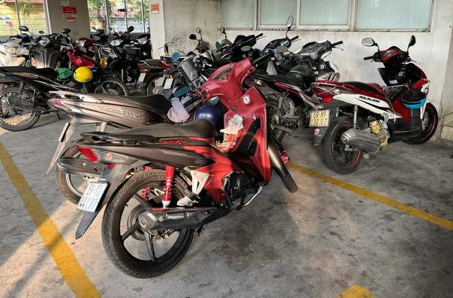 Xe máy nào không bắt buộc kiểm định khí thải từ cuối tháng 6.2026? - Ảnh 2.