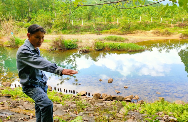 Sống bất an trong v&ugrave;ng x&oacute;i lở- Ảnh 2.