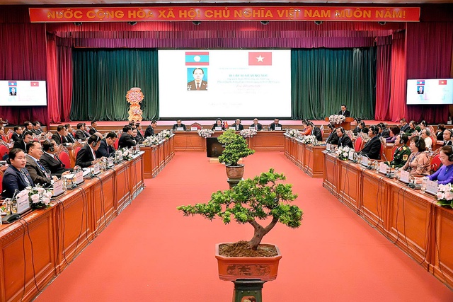 Gia Lai tăng cường hợp tác kinh tế với nam Lào , đông bắc Campuchia giai đoạn 2026 - 2030 - Ảnh 1. Gia Lai tăng cường hợp tác kinh tế với nam Lào , đông bắc Campuchia giai đoạn 2026 - 2030 - Ảnh 1.