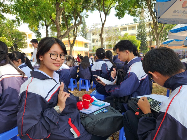 Những&nbsp;đ&ocirc;i bạn học giỏi ở Đức Trọng - Ảnh 1.