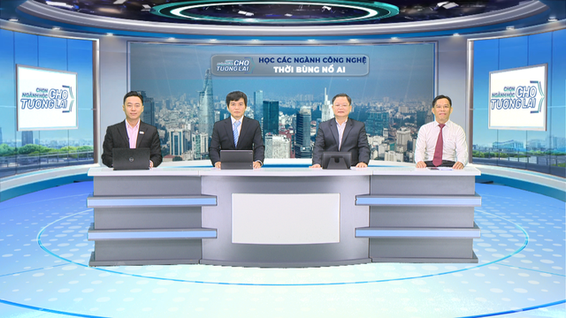 Thí sinh nào nên chọn học IT trong bối cảnh công nghệ thay đổi chóng mặt? - Ảnh 2.